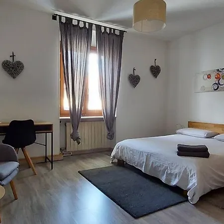 Διαμέρισμα Accogliente Bilocale In Zona - Uso Turistico - Vda - - 0318 *