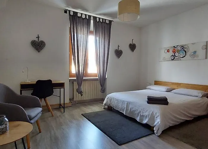 Apartment Accogliente Bilocale In Zona - Uso Turistico - Vda - - 0318 *