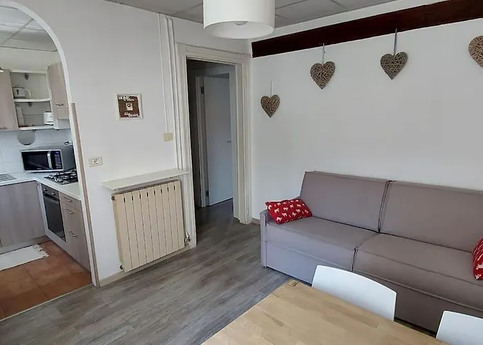 Appartement Accogliente Bilocale In Zona - Uso Turistico - Vda - - 0318